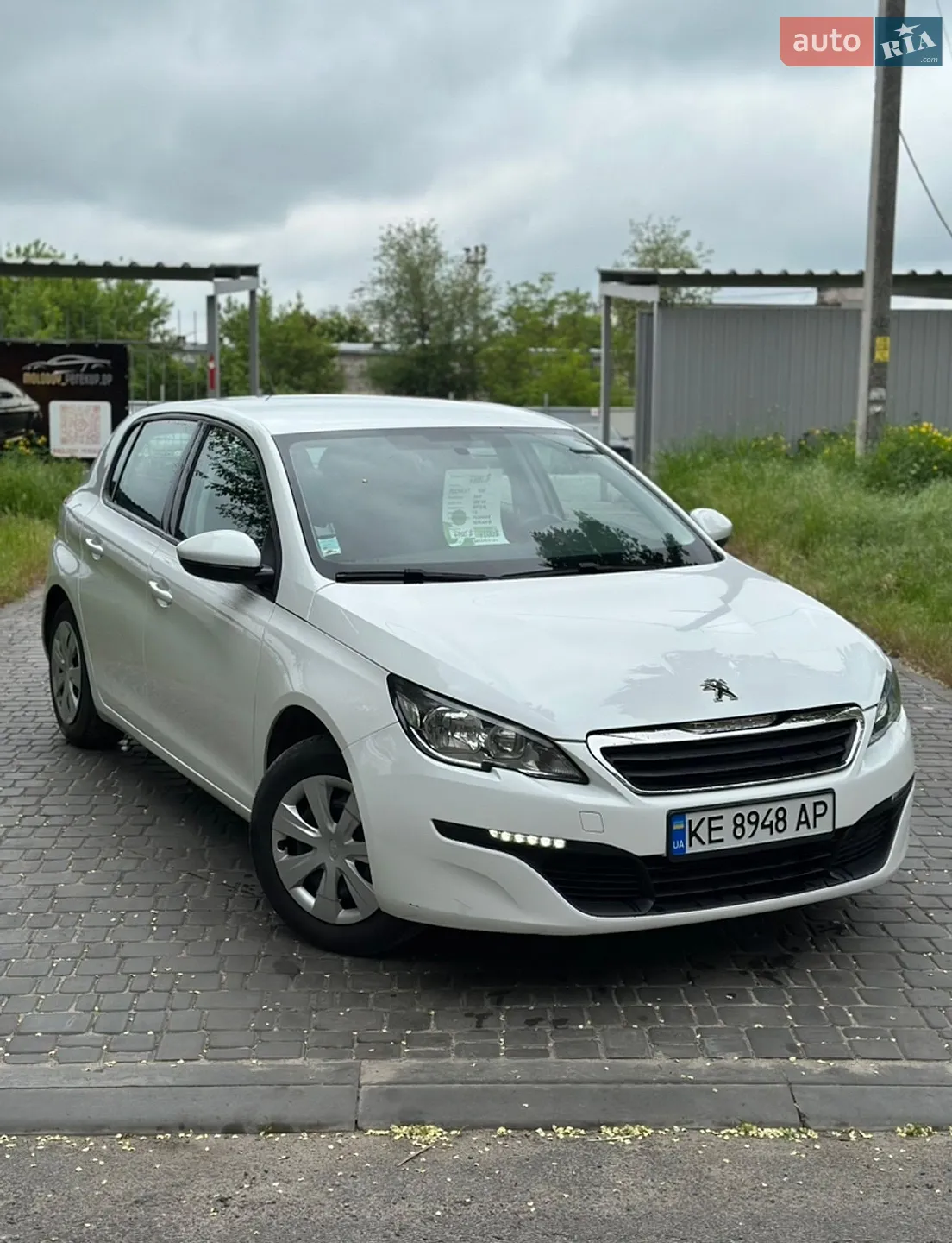 2015 Peugeot 308 - мініатюра 2