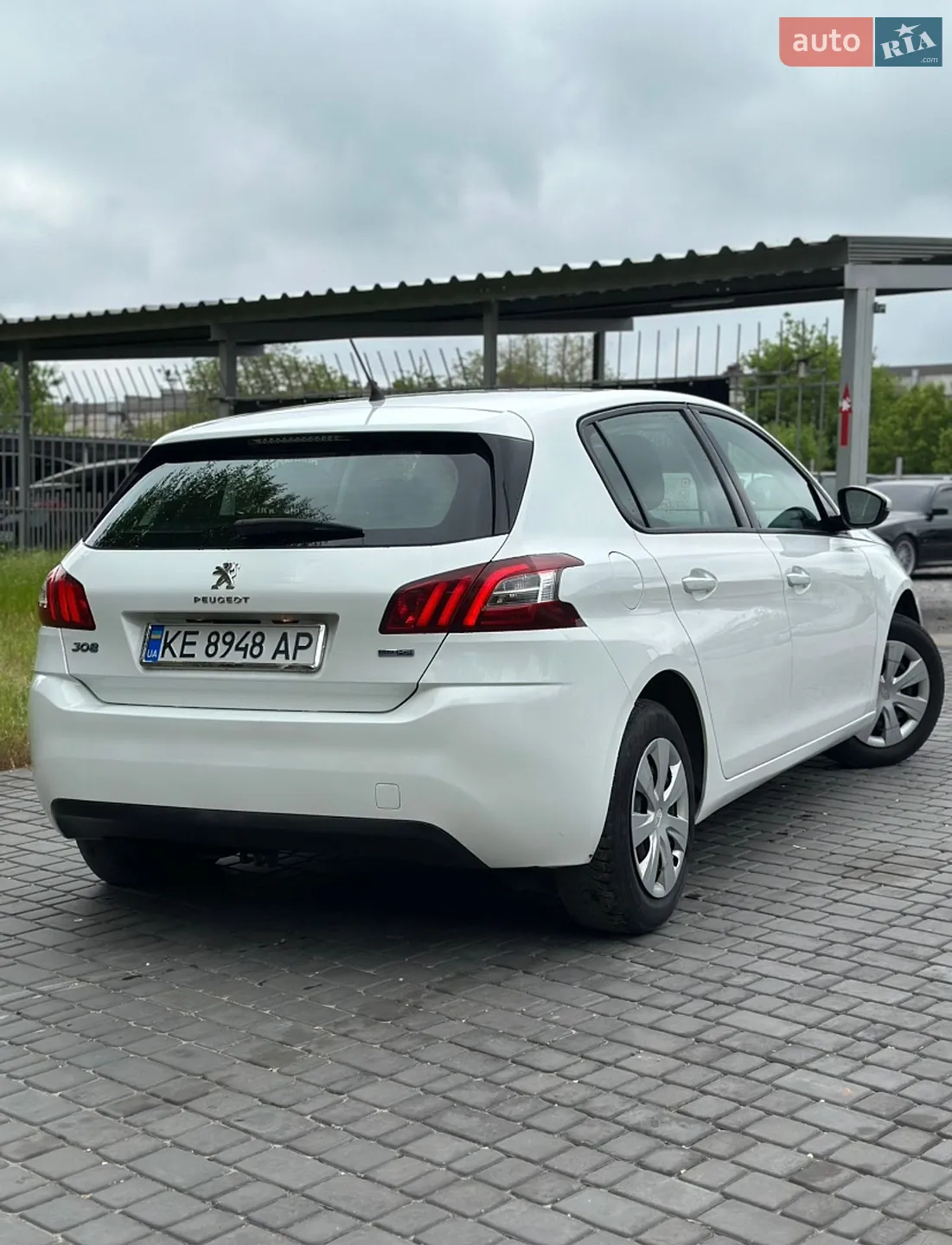 2015 Peugeot 308 - мініатюра 8