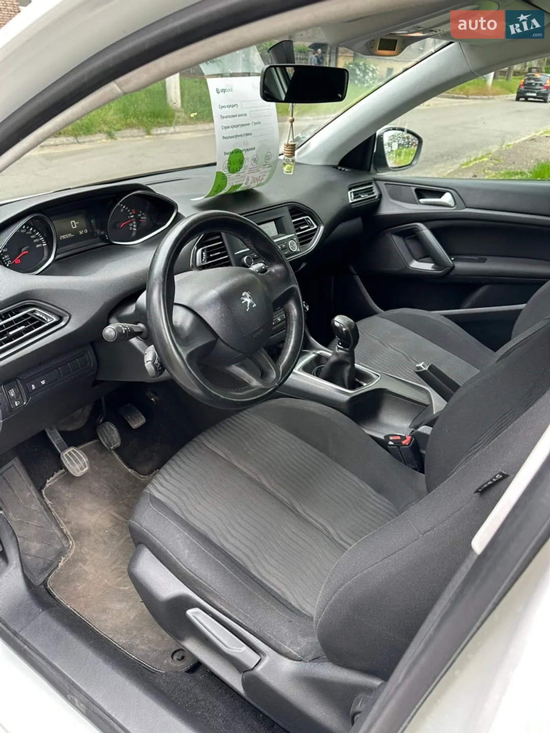 2015 Peugeot 308 - мініатюра 12