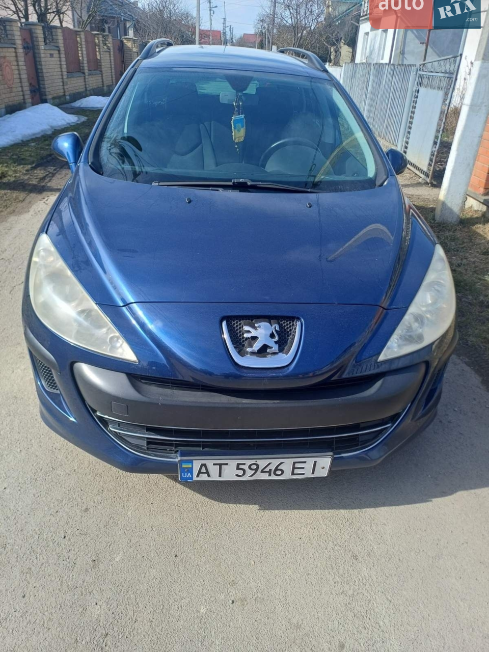 2010 Peugeot 308 - мініатюра 16