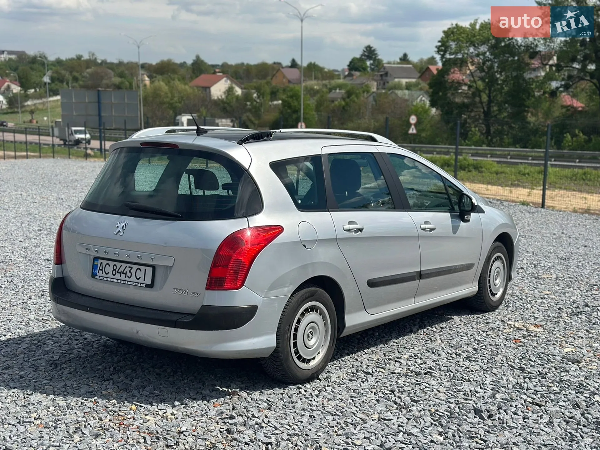2010 Peugeot 308 - мініатюра 4