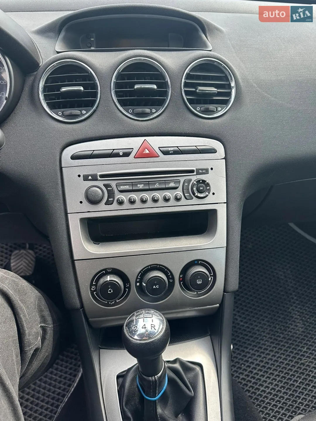 2010 Peugeot 308 - мініатюра 13