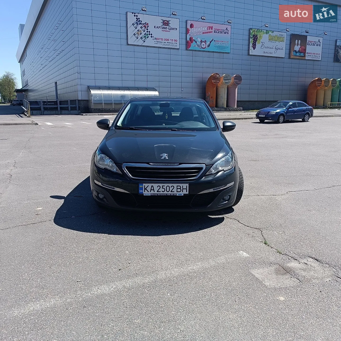2016 Peugeot 308 - мініатюра 8