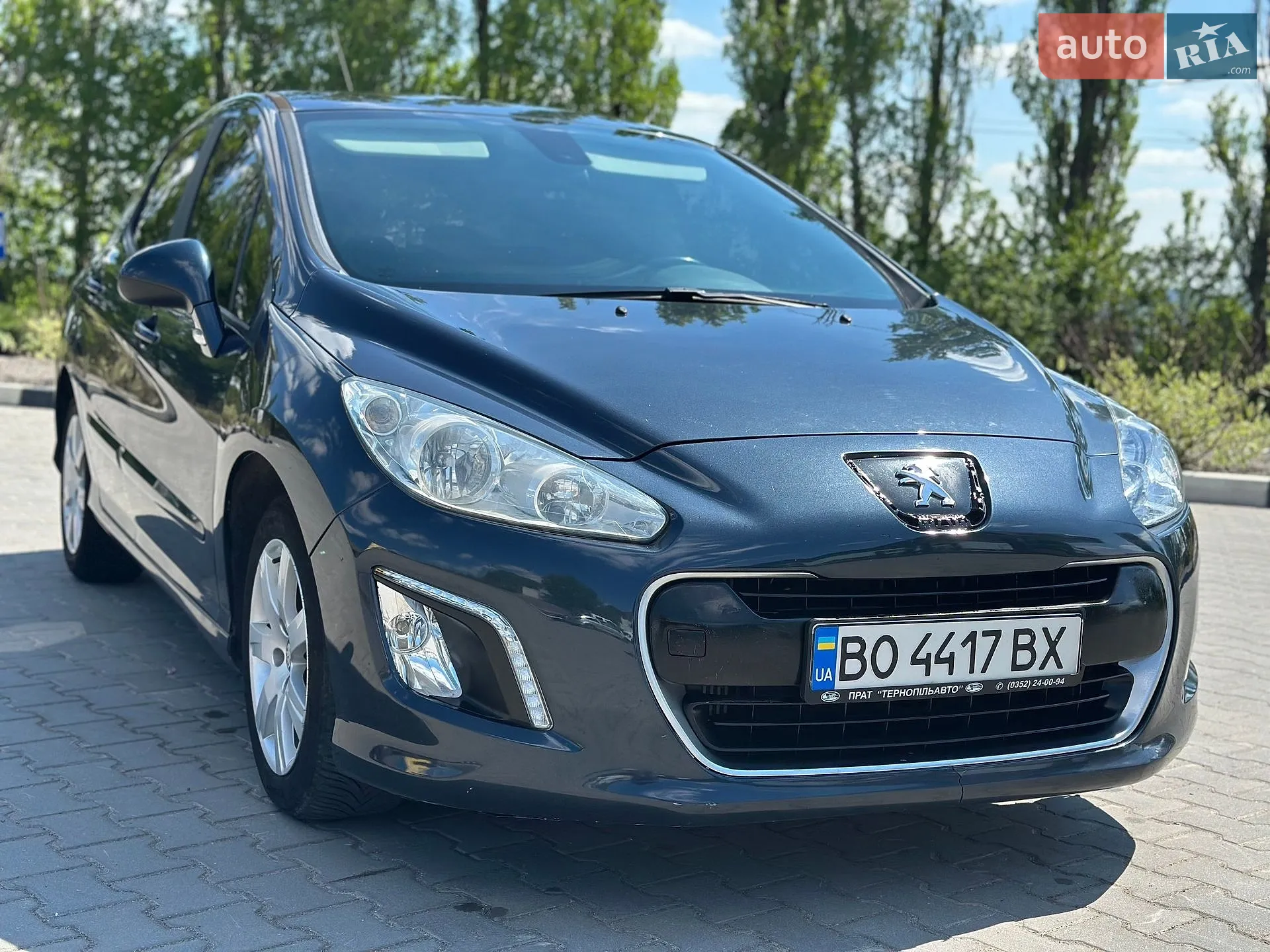 2011 Peugeot 308 - мініатюра 8