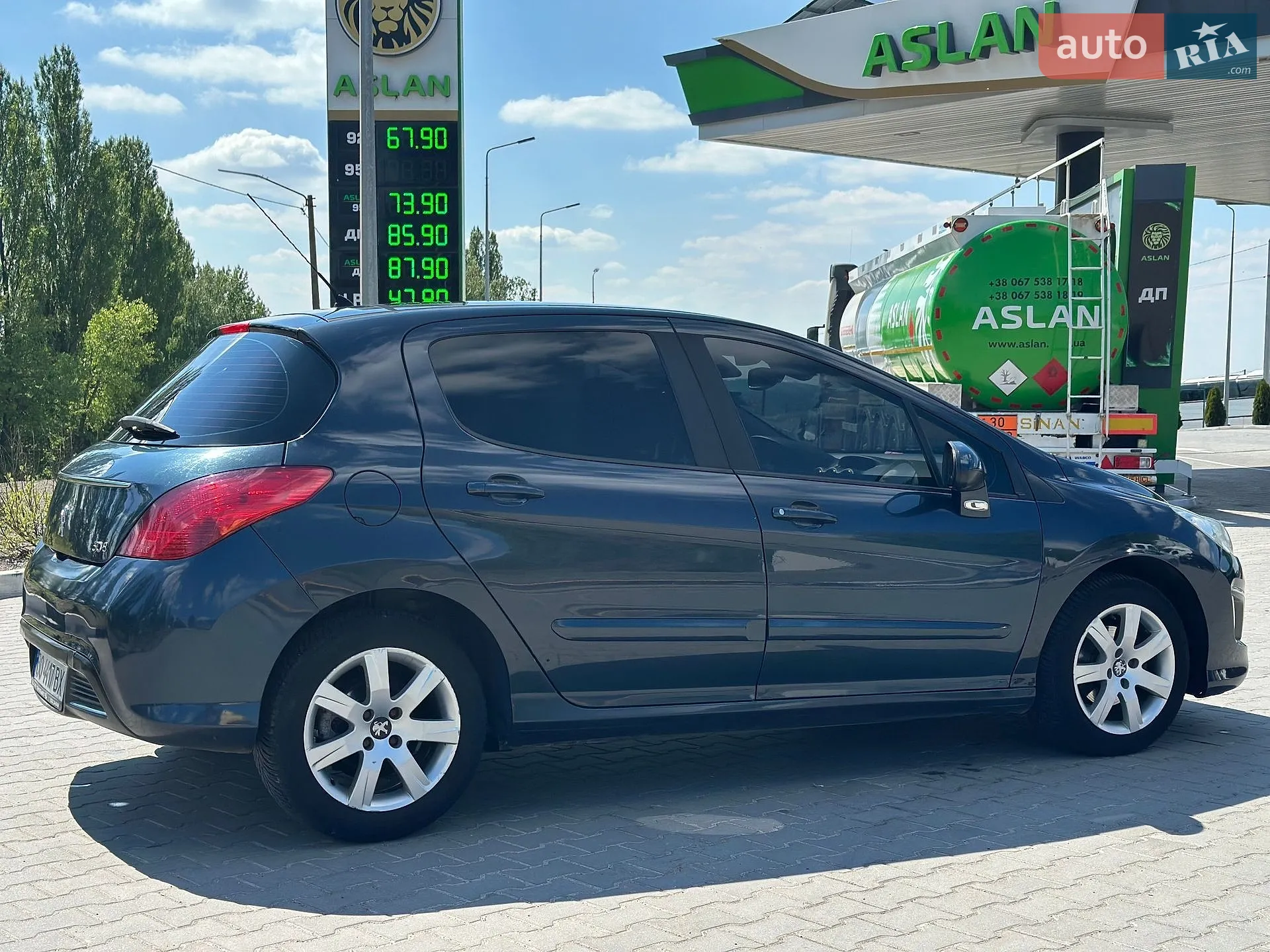 2011 Peugeot 308 - мініатюра 13