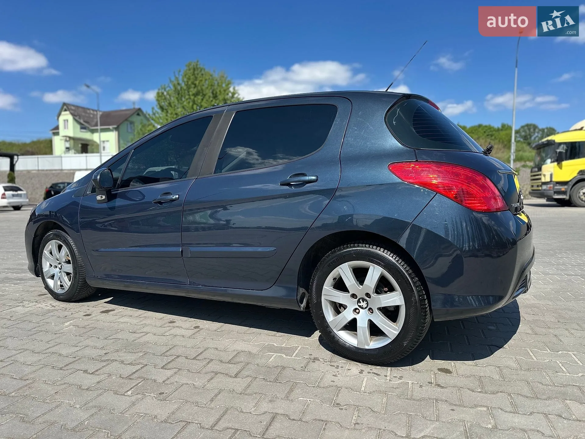 2011 Peugeot 308 - мініатюра 18