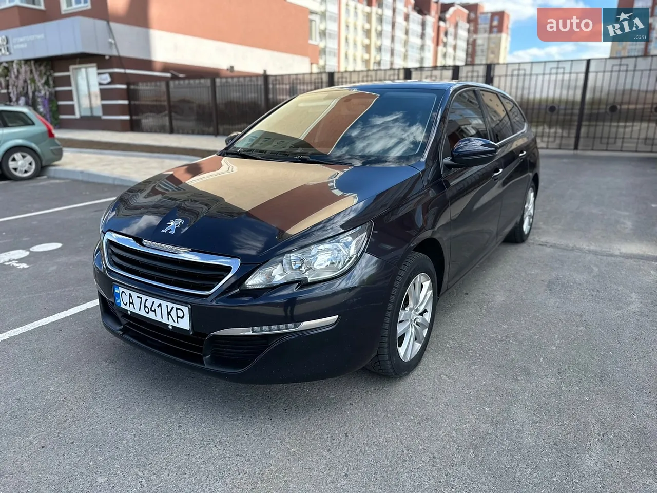 2017 Peugeot 308 - мініатюра 14
