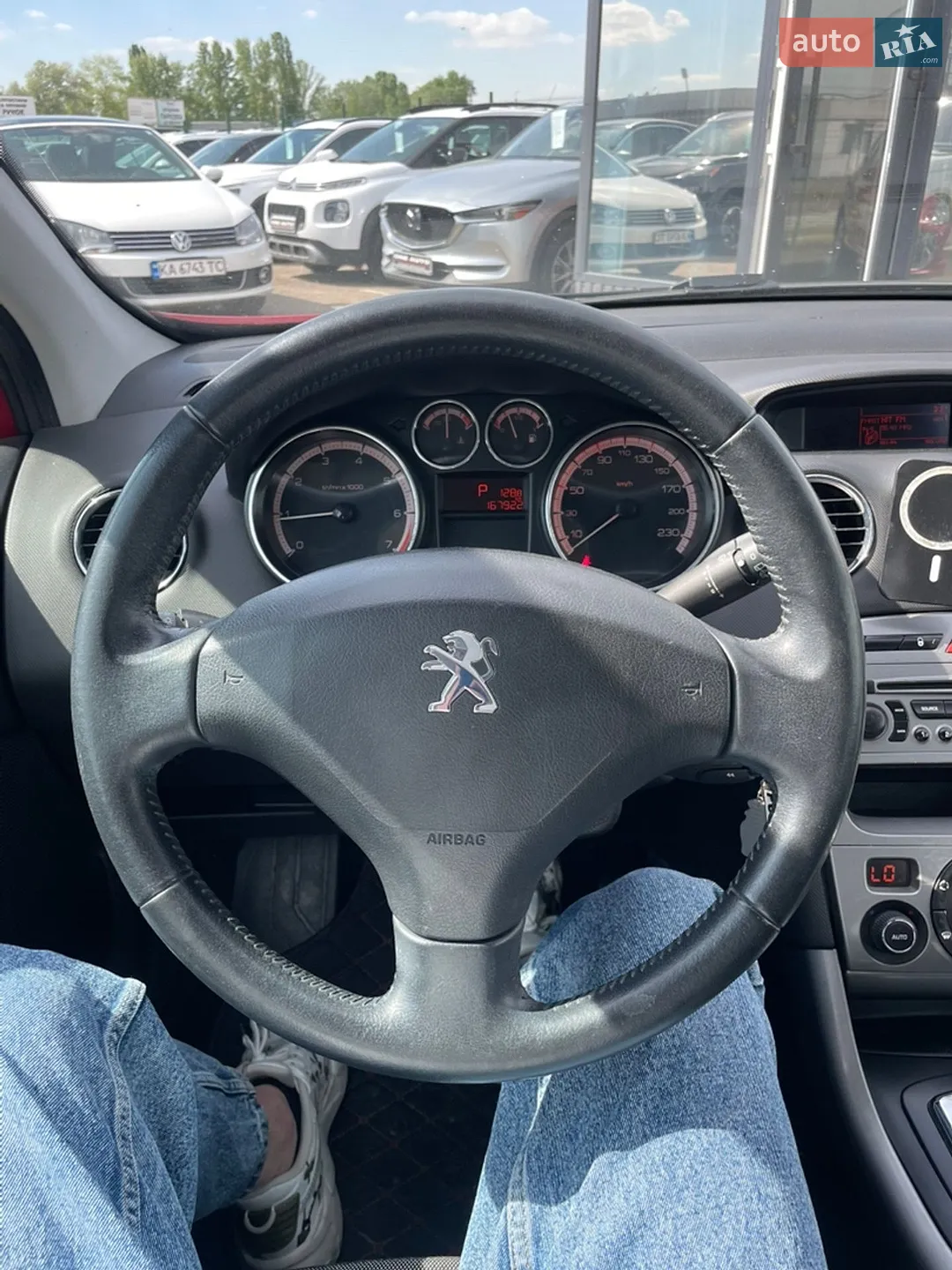 2011 Peugeot 308 - мініатюра 12
