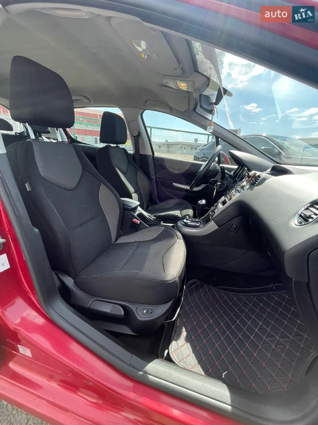 2011 Peugeot 308 - мініатюра 21