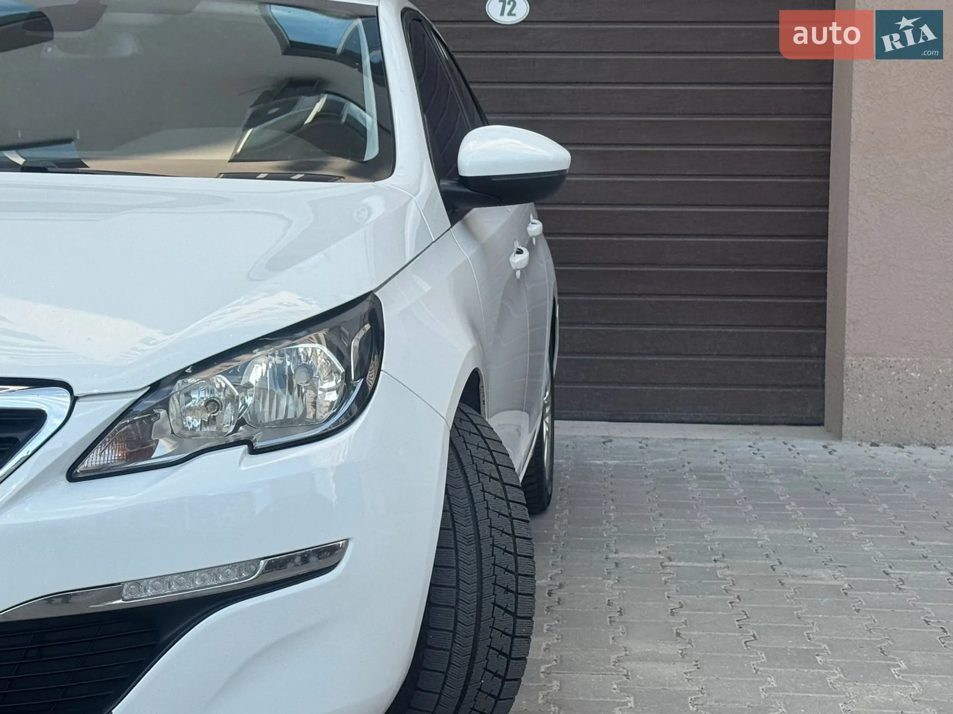 2014 Peugeot 308 - мініатюра 6