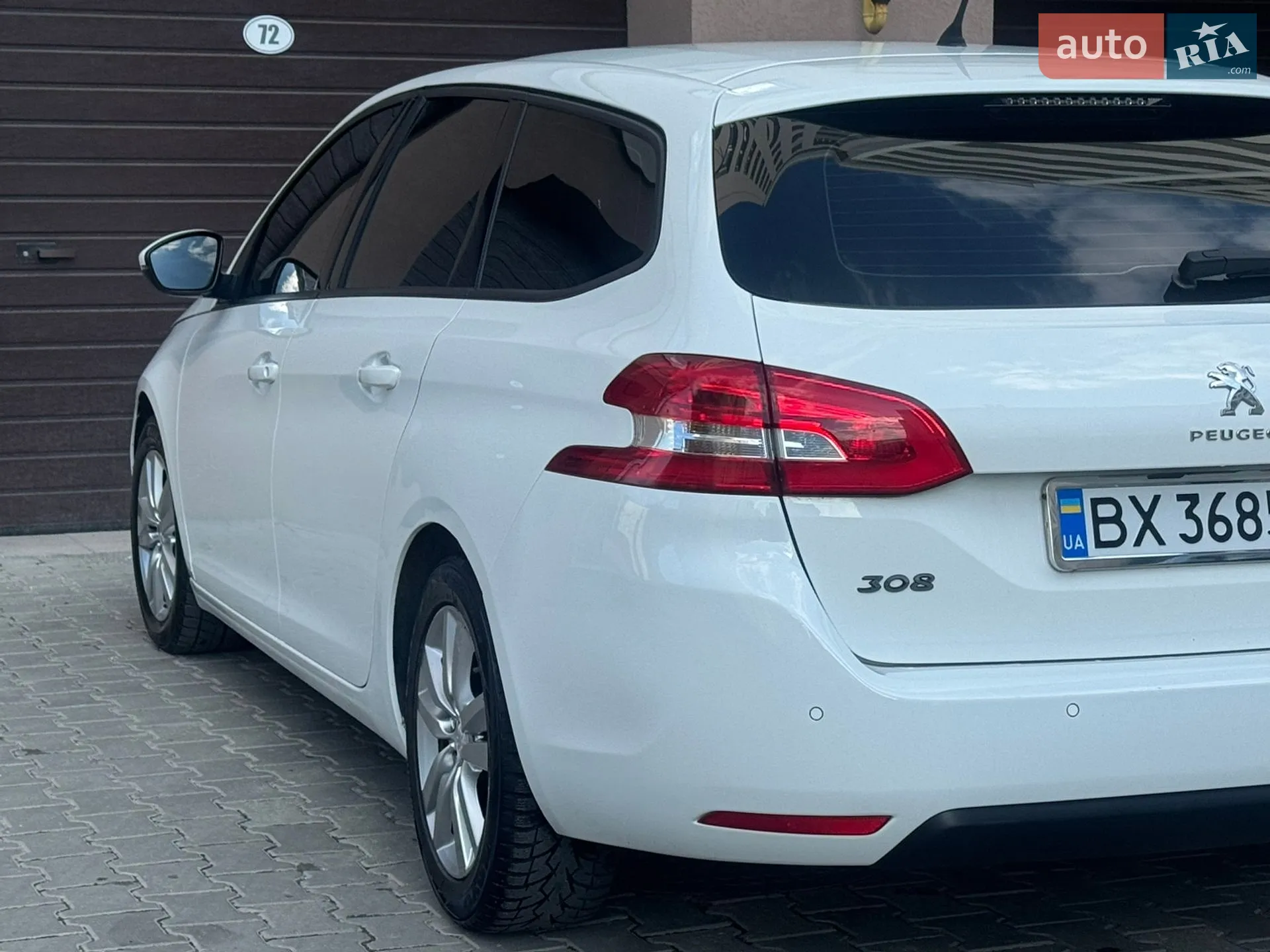 2014 Peugeot 308 - мініатюра 11
