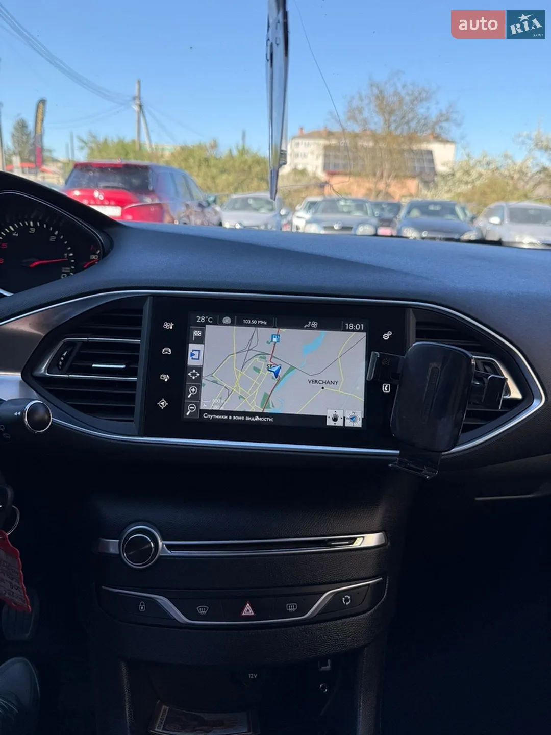 2015 Peugeot 308 - мініатюра 22
