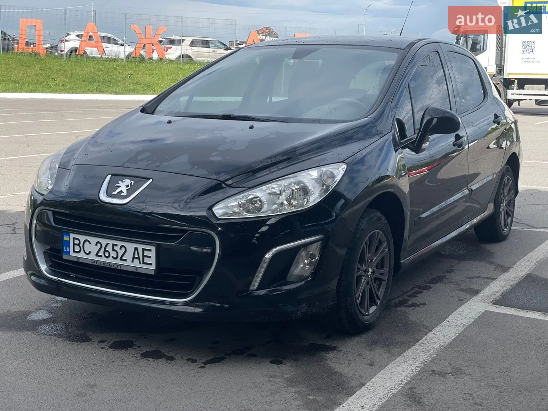 2011 Peugeot 308 - мініатюра 2