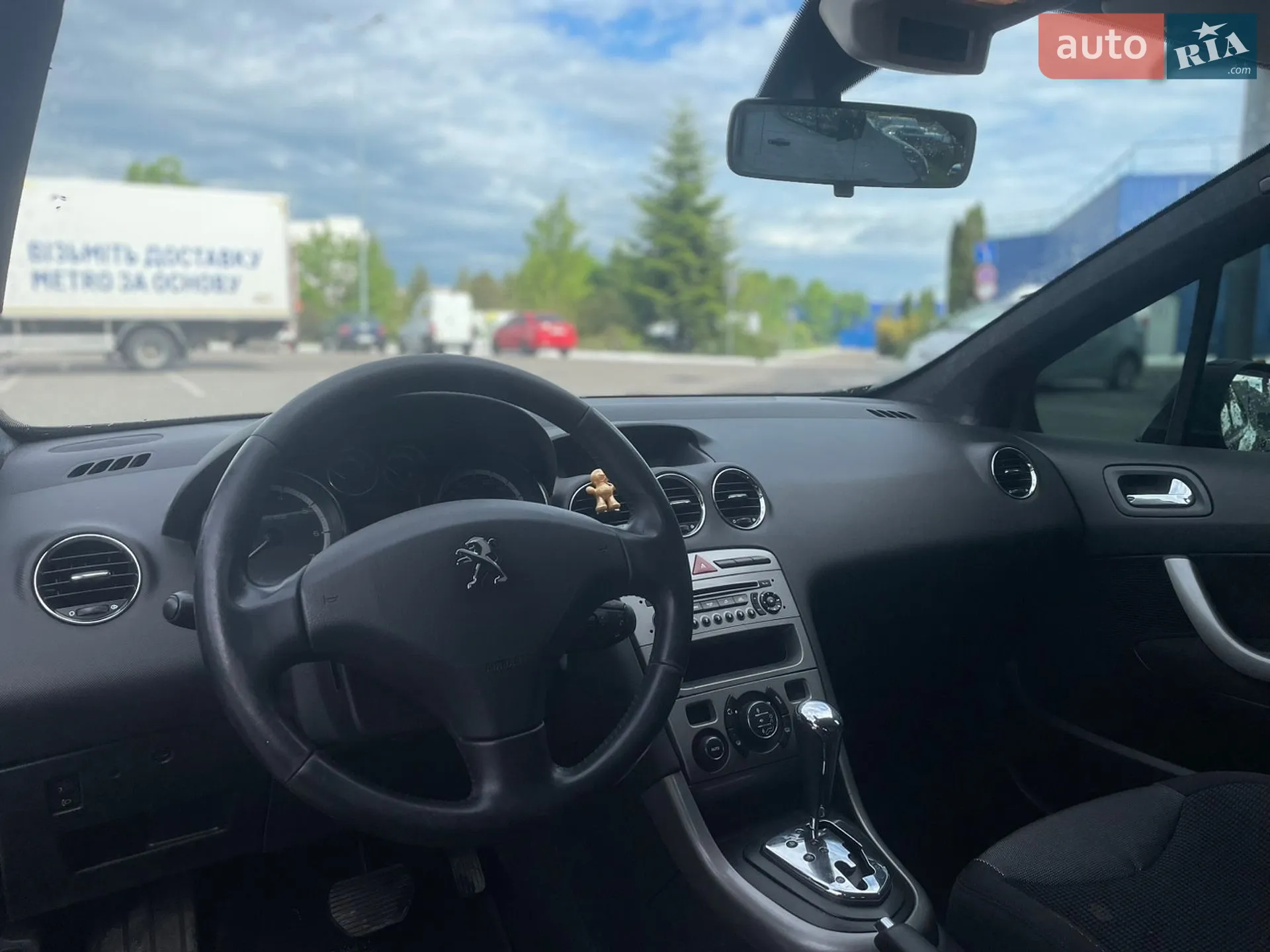 2011 Peugeot 308 - мініатюра 16