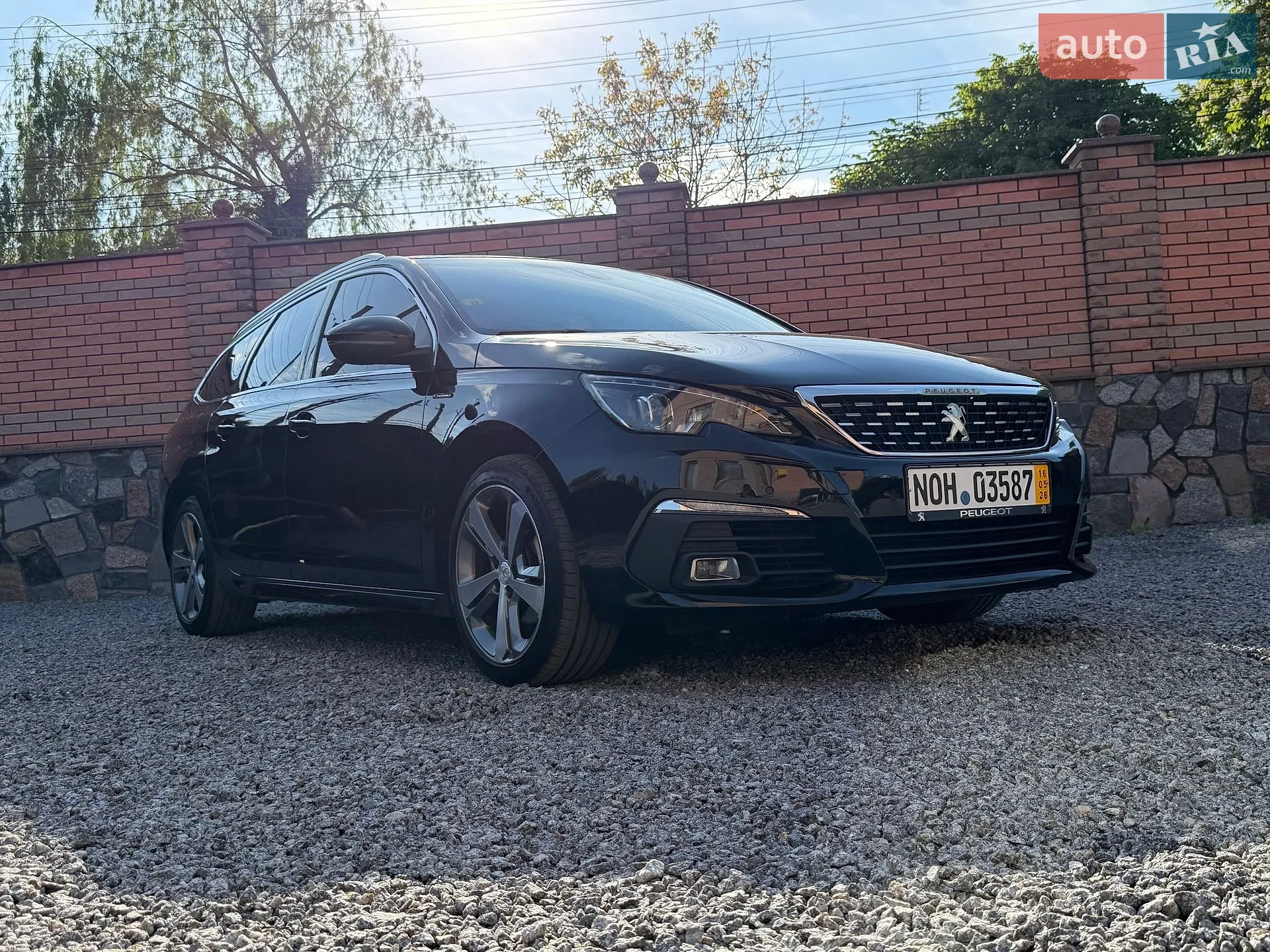 2020 Peugeot 308 - фото 1