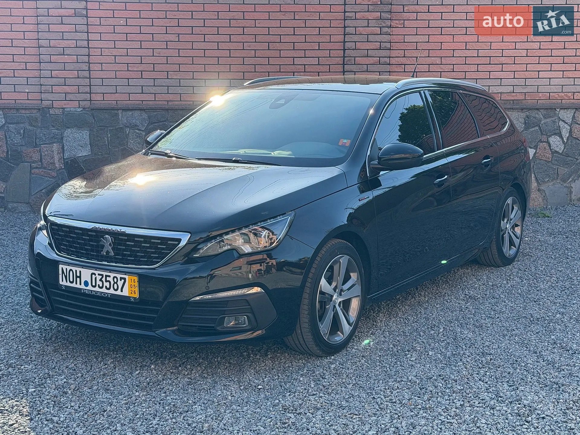 2020 Peugeot 308 - мініатюра 8