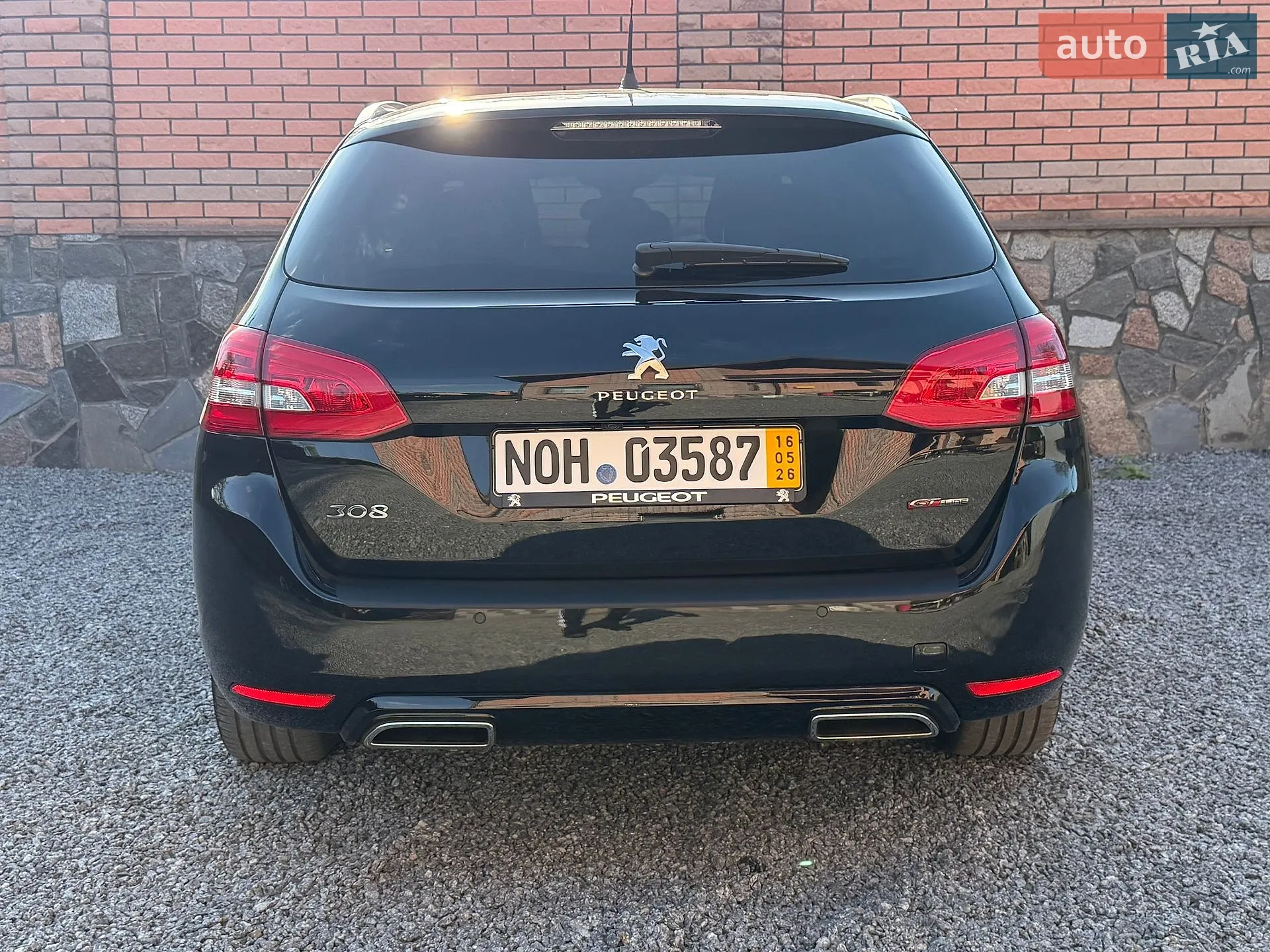 2020 Peugeot 308 - мініатюра 17