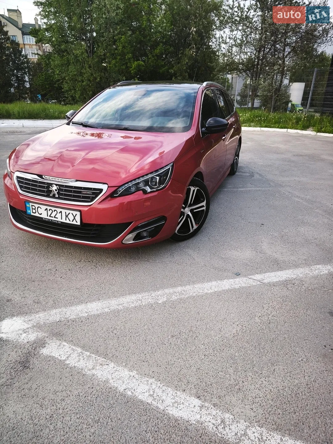 2015 Peugeot 308 - мініатюра 3