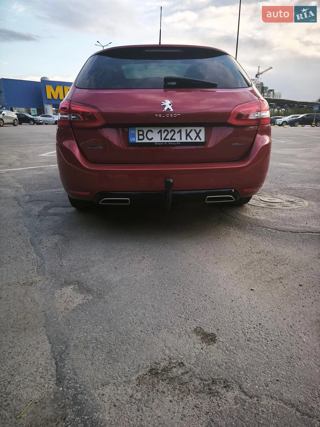 2015 Peugeot 308 - мініатюра 4