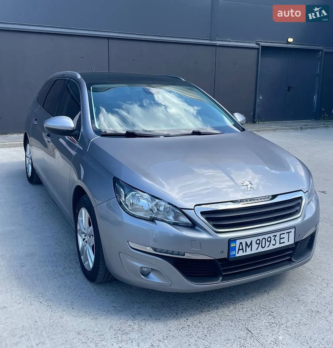 2015 Peugeot 308 - мініатюра 2