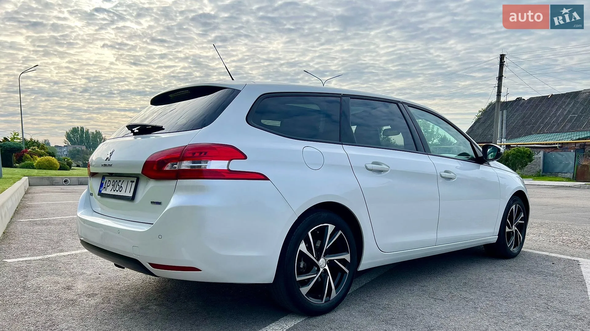 2015 Peugeot 308 - мініатюра 4