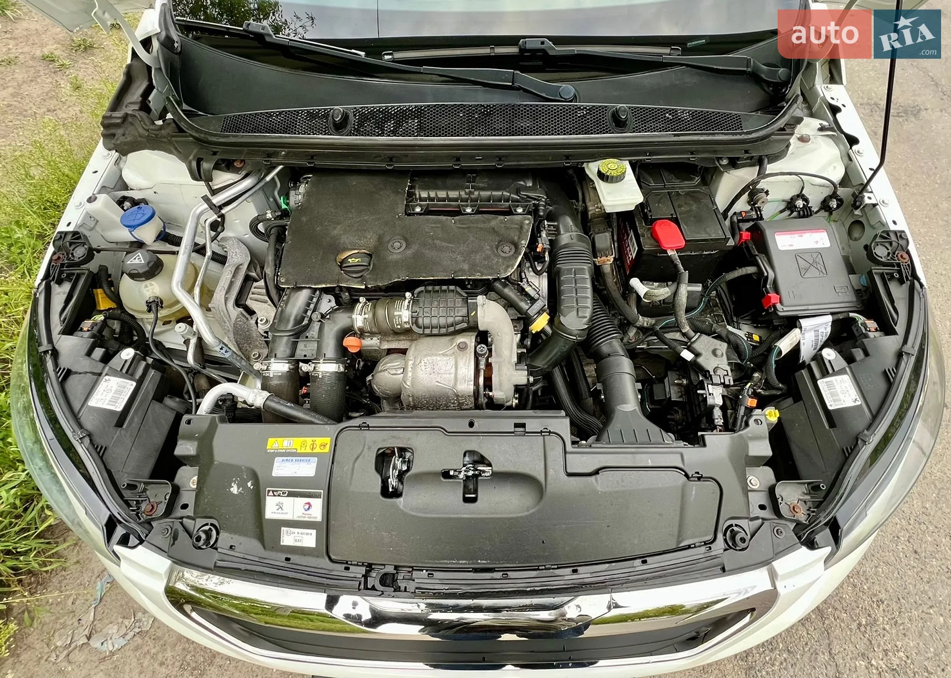2015 Peugeot 308 - мініатюра 7