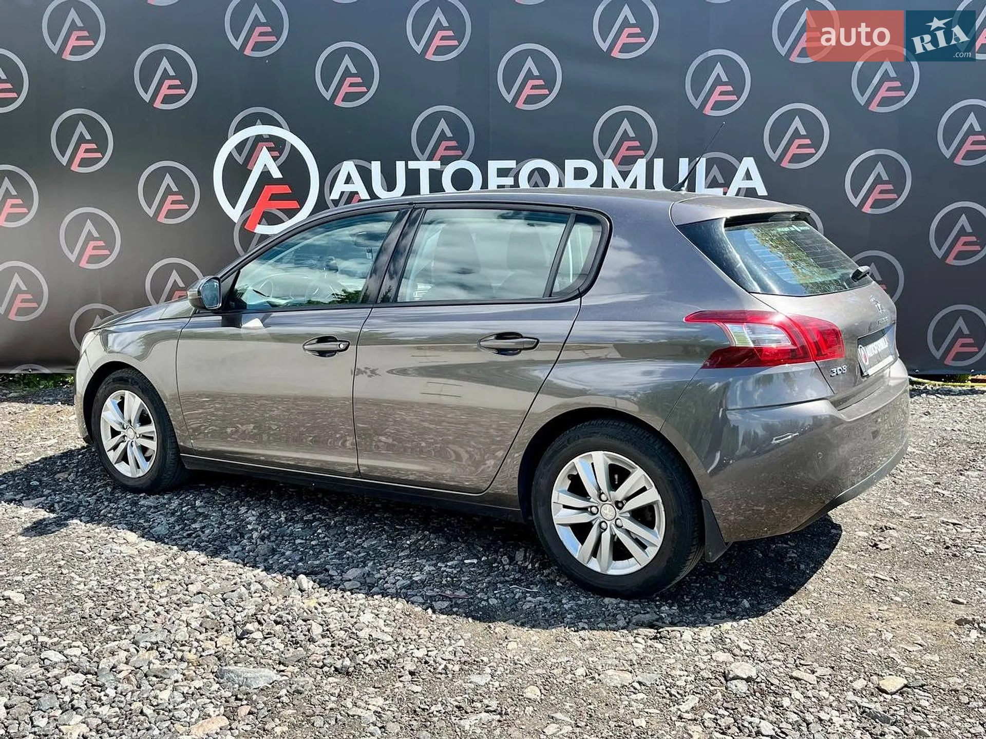 2014 Peugeot 308 - мініатюра 10
