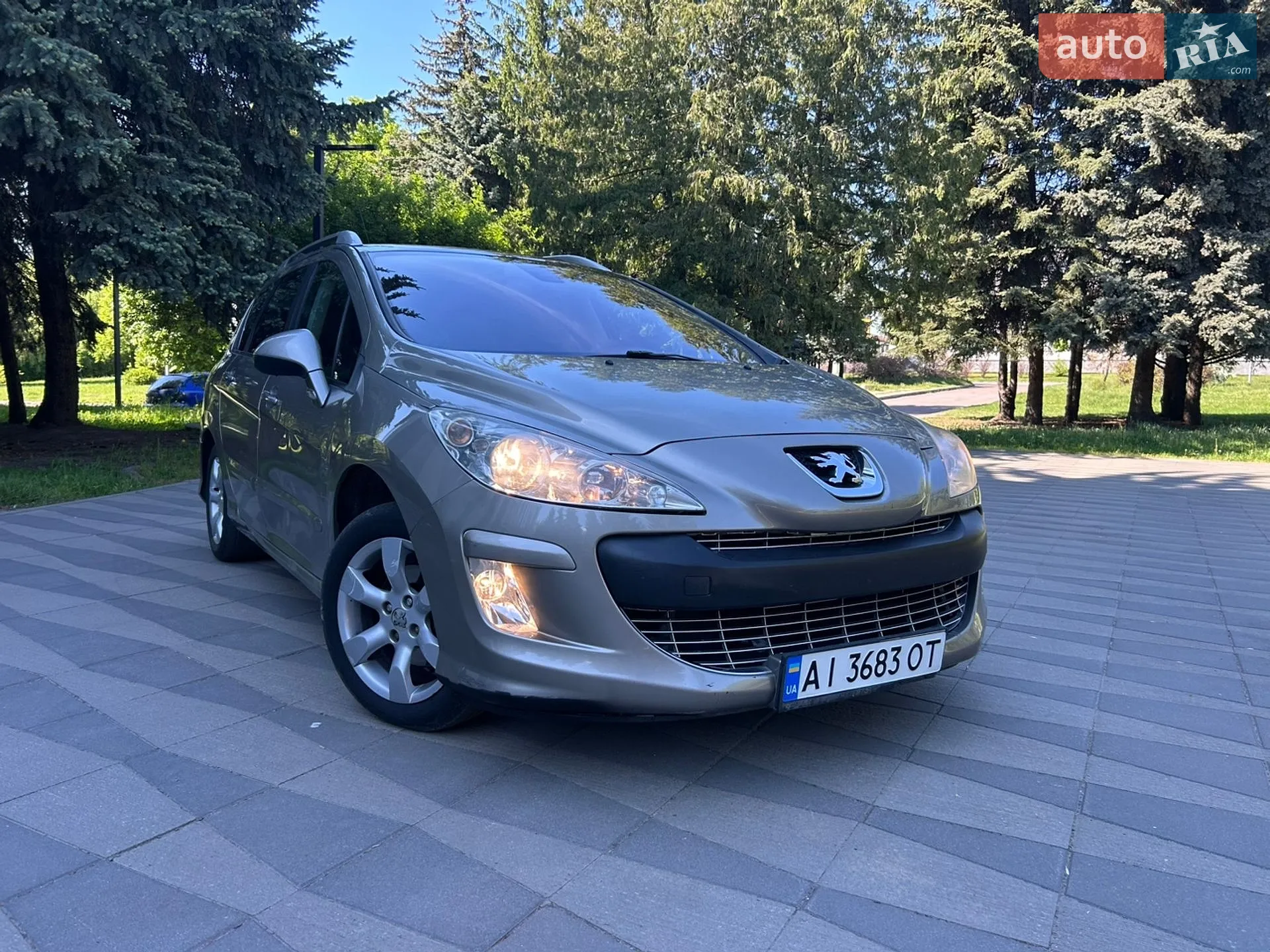 2010 Peugeot 308 - фото 1