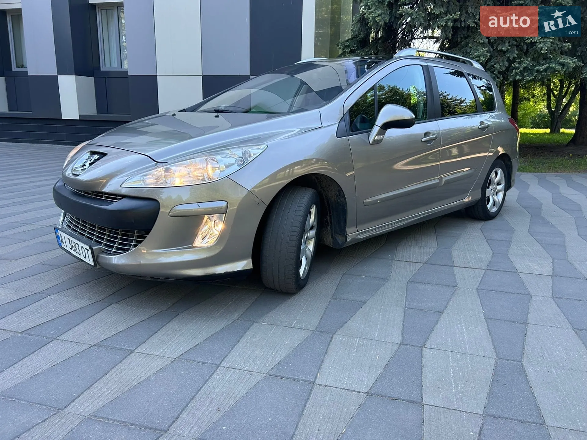 2010 Peugeot 308 - мініатюра 4