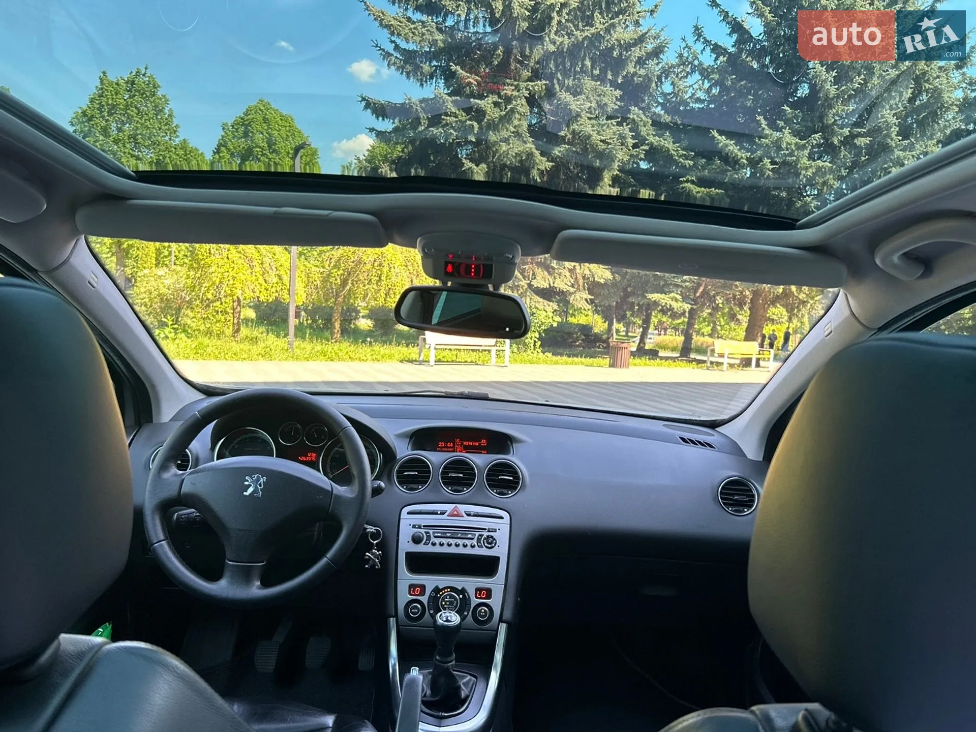 2010 Peugeot 308 - мініатюра 17