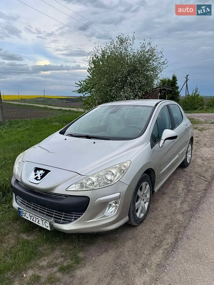 2010 Peugeot 308 - мініатюра 39