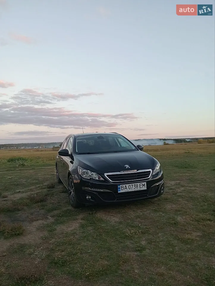 2016 Peugeot 308 - мініатюра 16