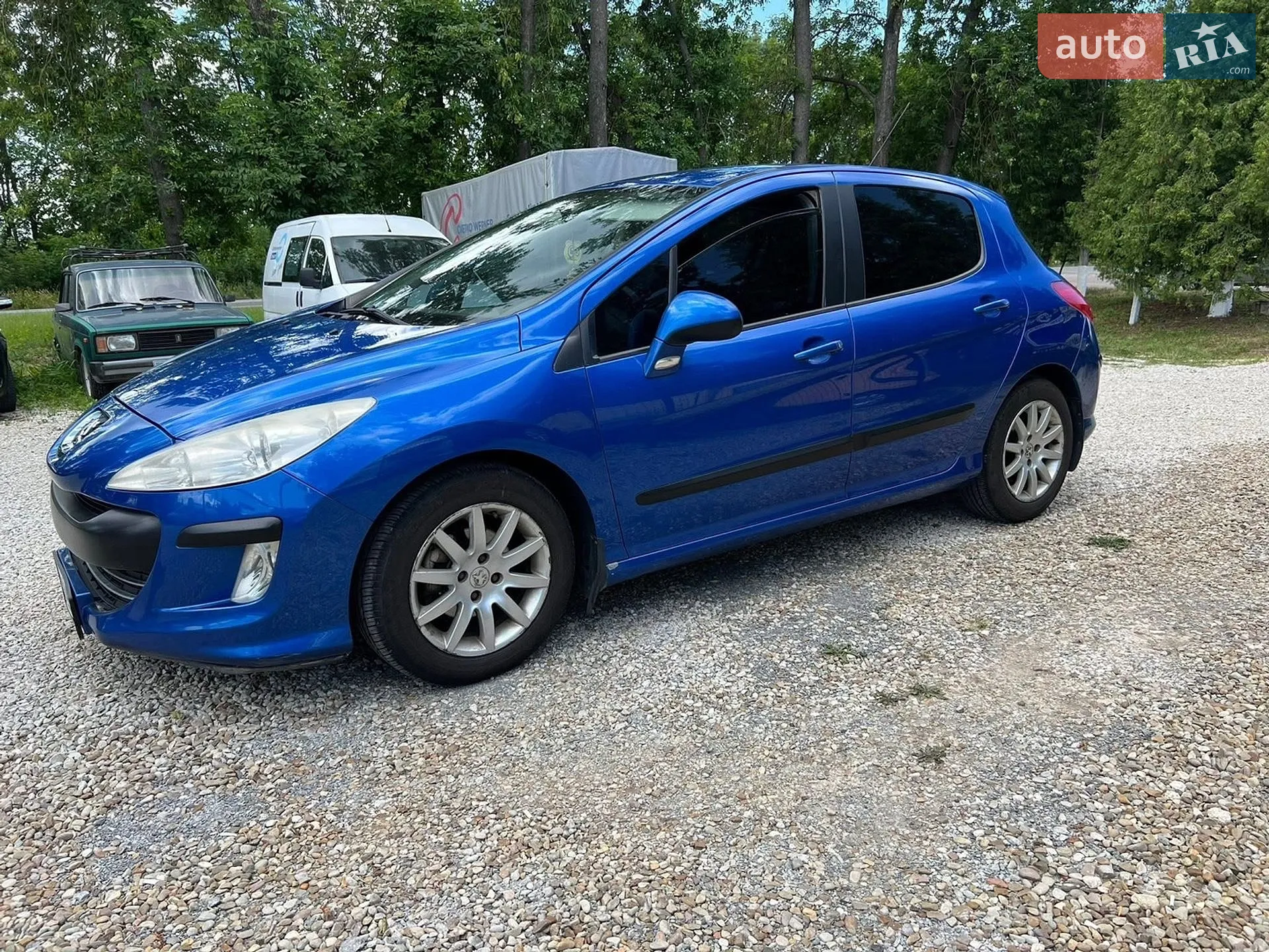 2010 Peugeot 308 - мініатюра 5