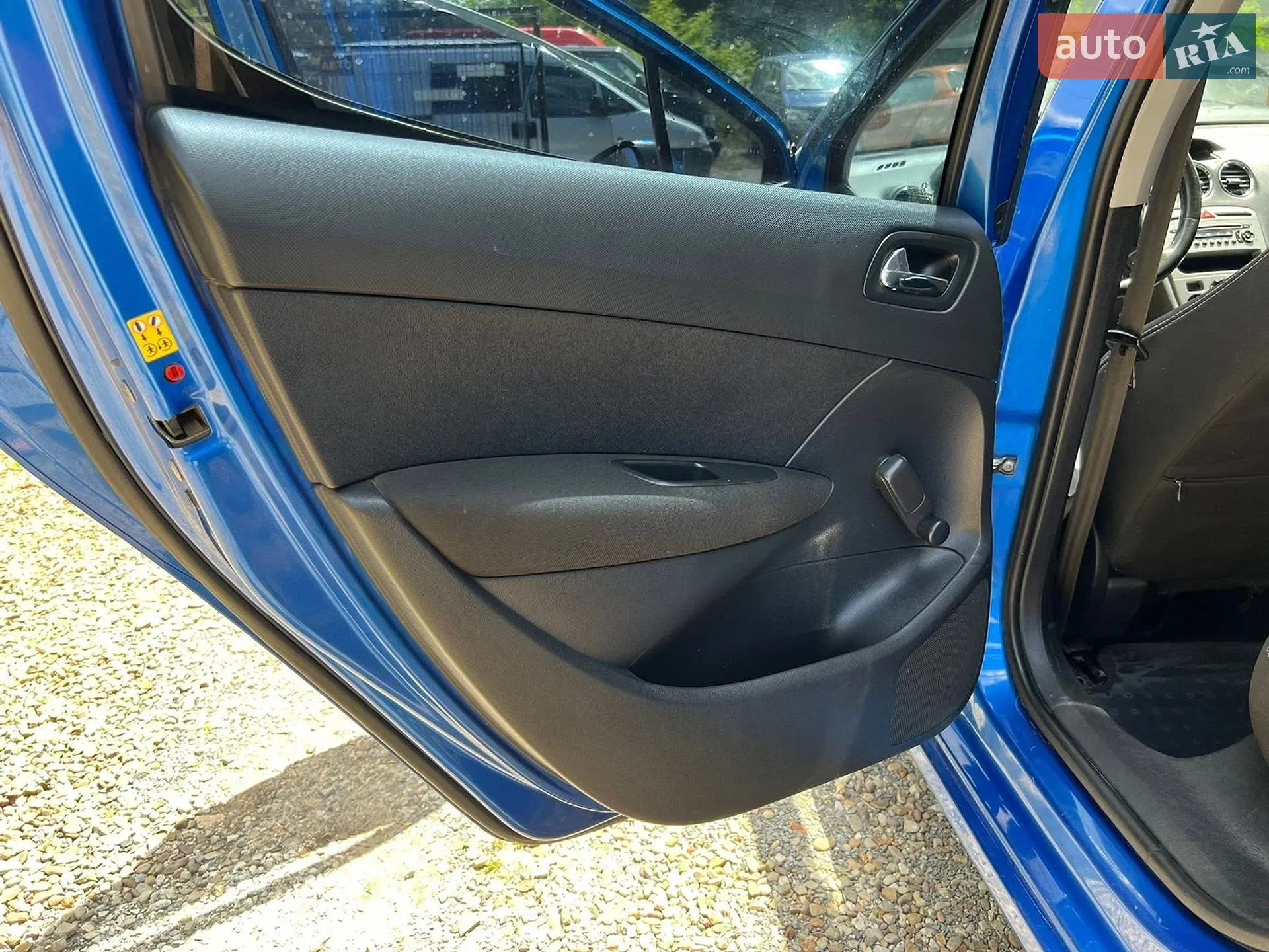 2010 Peugeot 308 - мініатюра 10