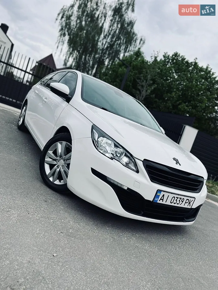2017 Peugeot 308 - мініатюра 24