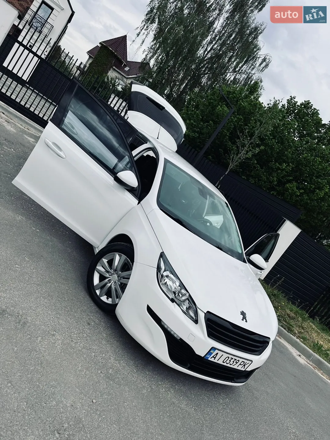 2016 Peugeot 308 - мініатюра 3