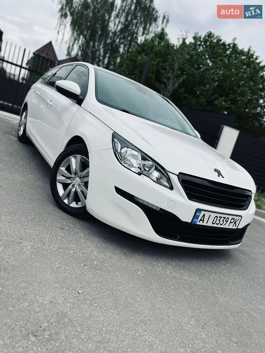 2016 Peugeot 308 - мініатюра 7