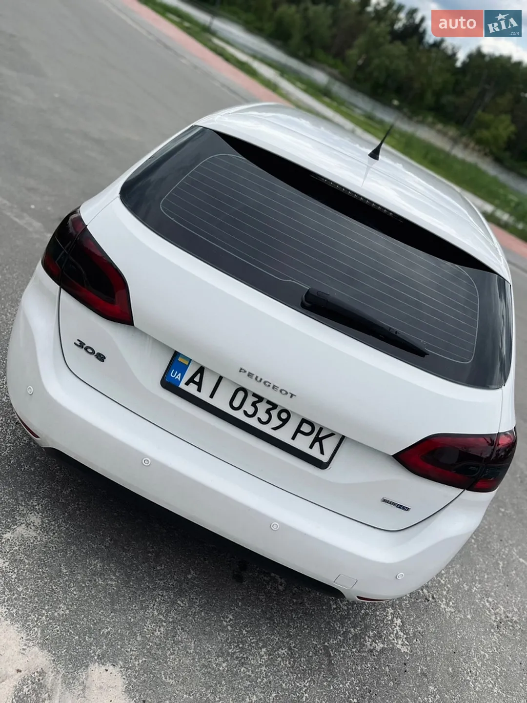 2016 Peugeot 308 - мініатюра 15