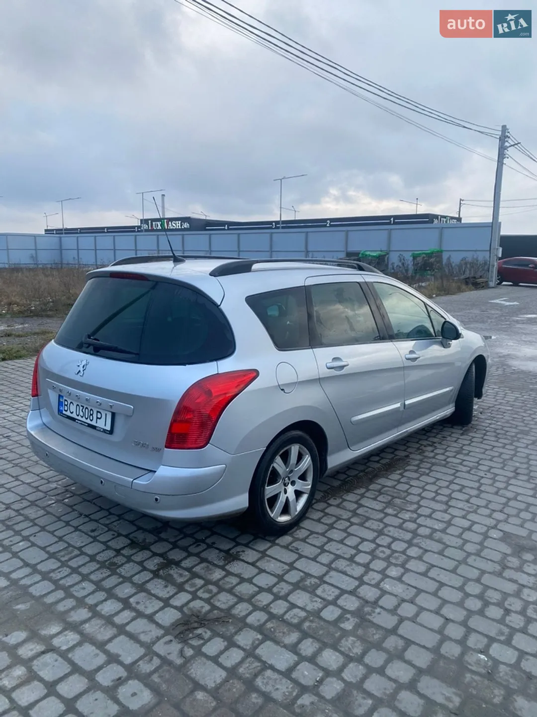 2011 Peugeot 308 - мініатюра 5