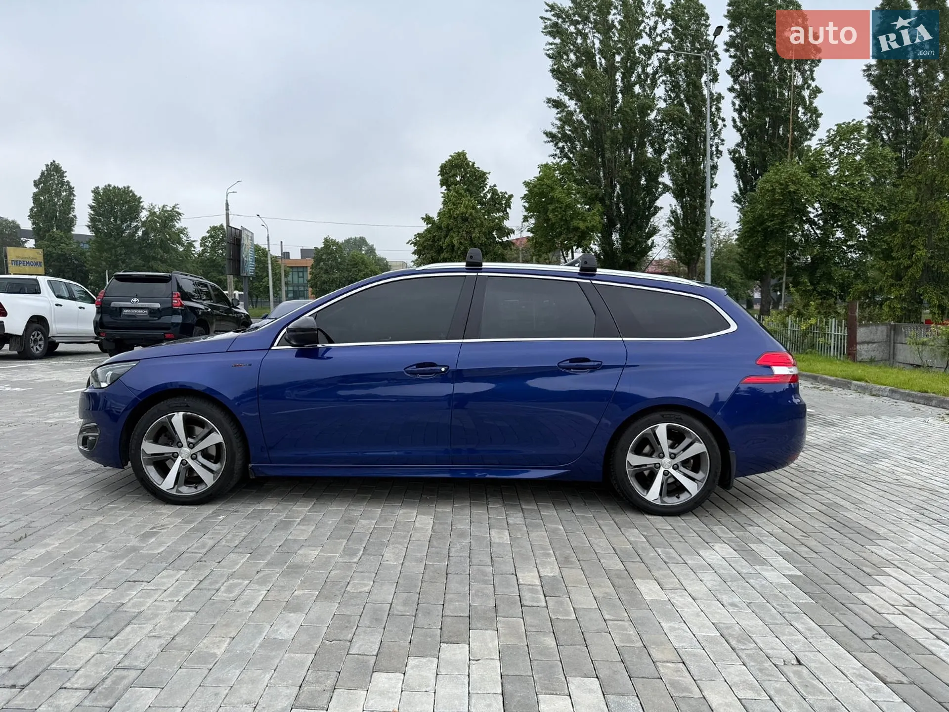 2016 Peugeot 308 - мініатюра 8
