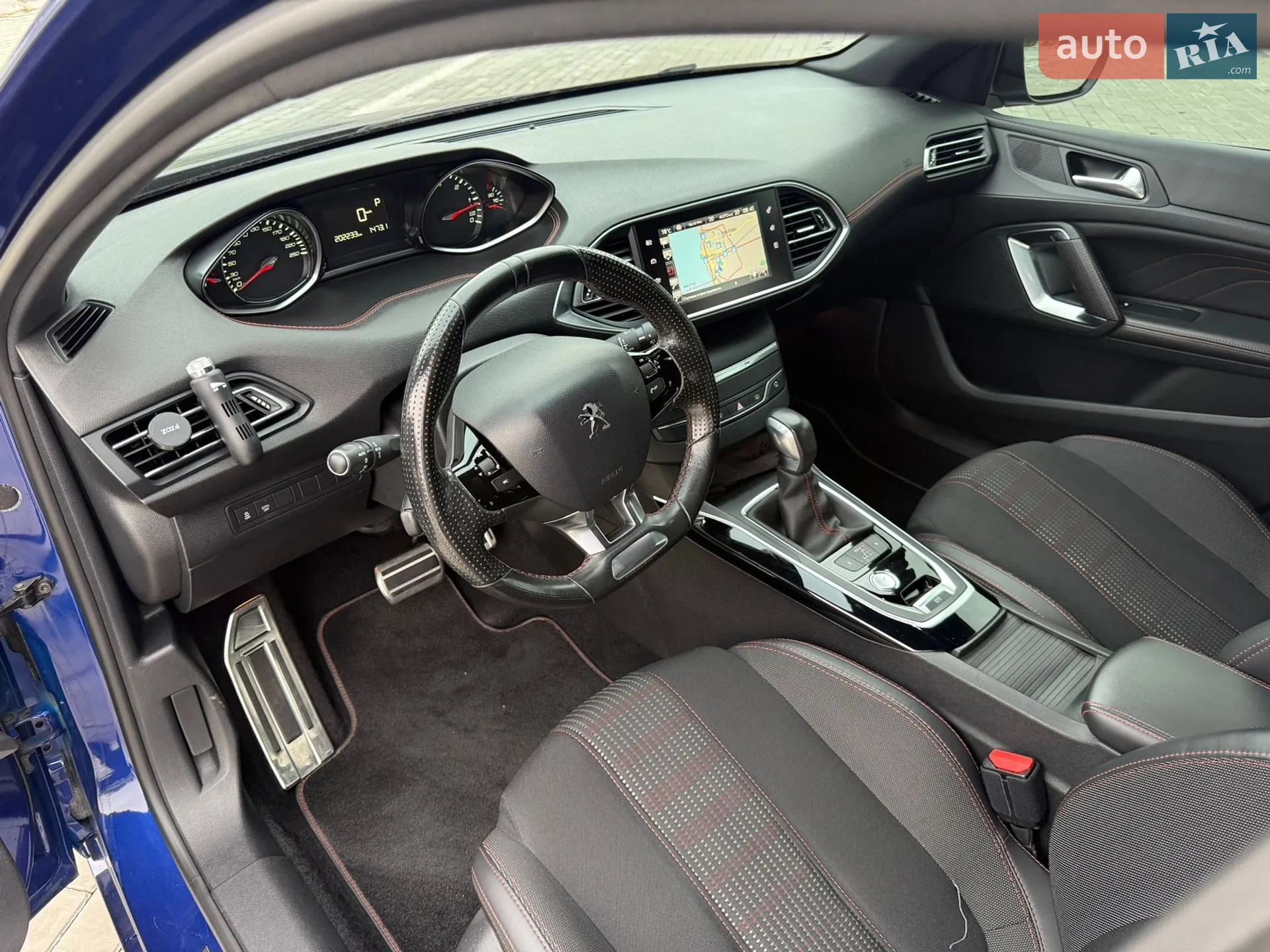 2016 Peugeot 308 - мініатюра 19