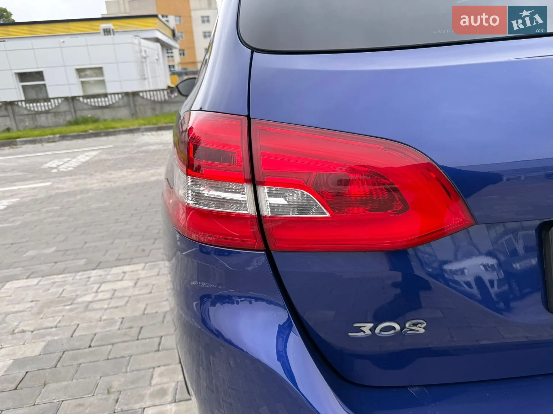 2016 Peugeot 308 - мініатюра 23