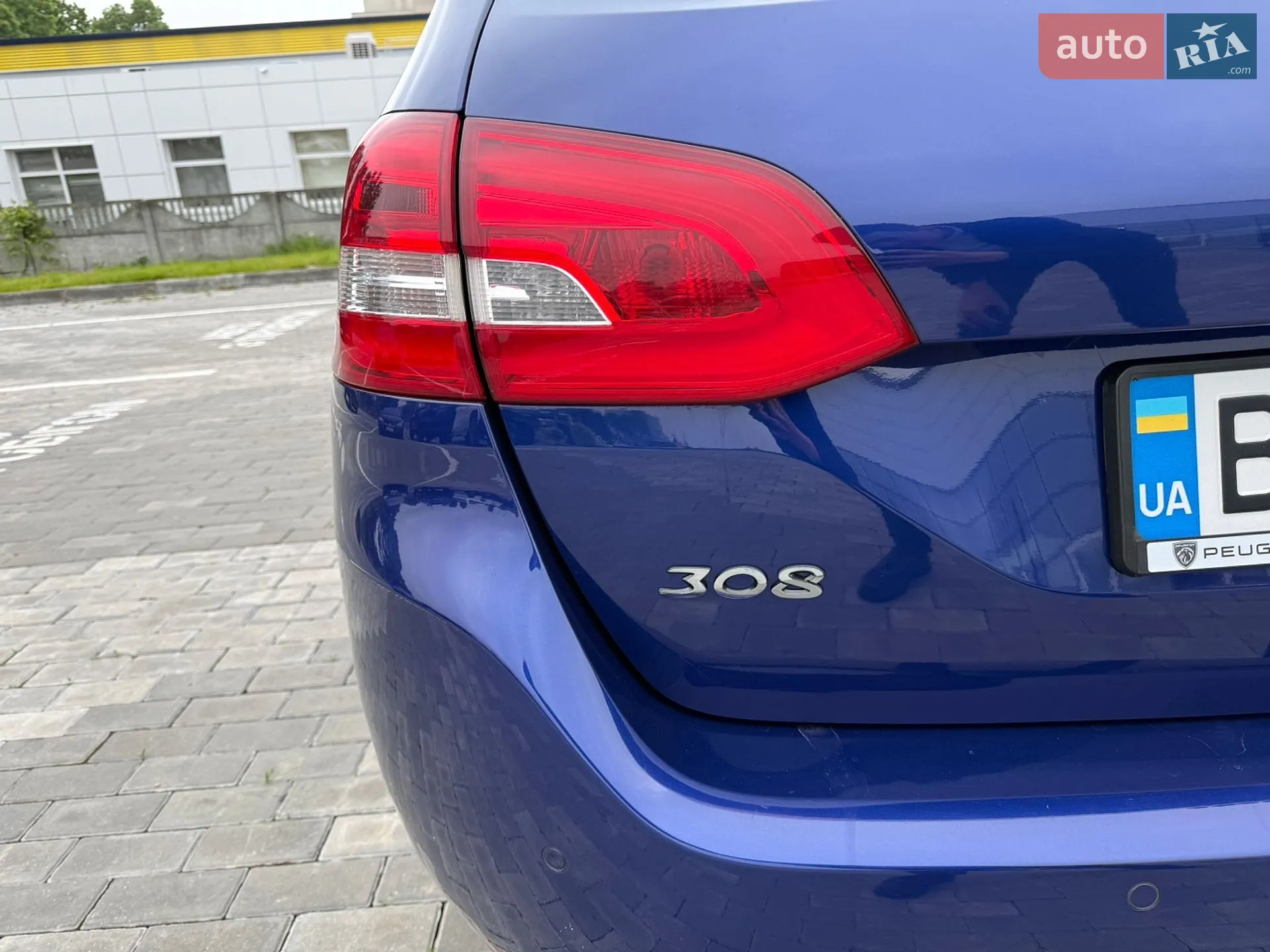2016 Peugeot 308 - мініатюра 24