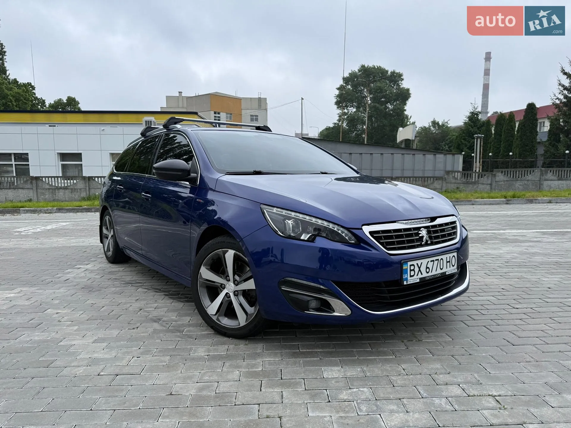 2016 Peugeot 308 - фото 1