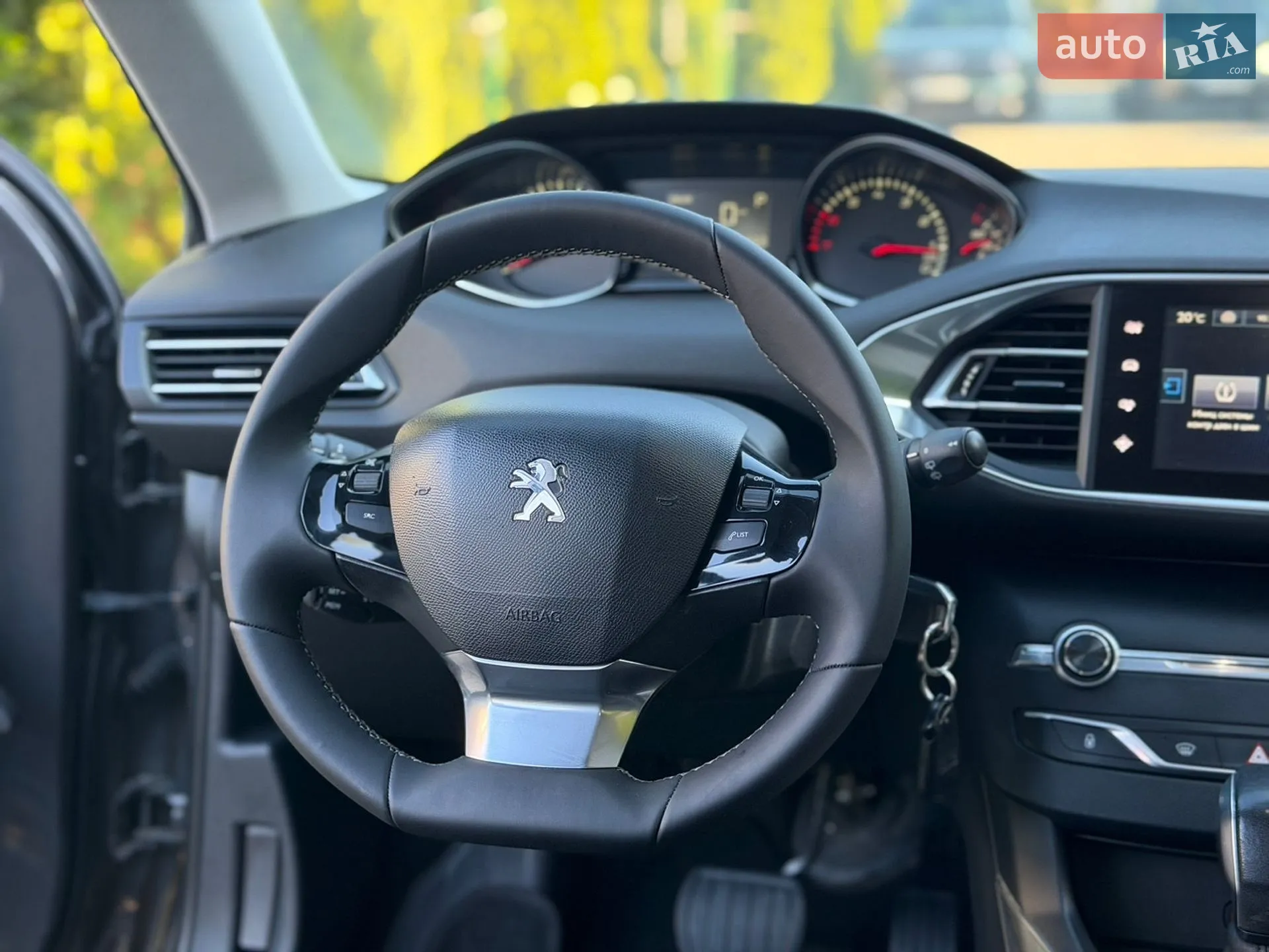 2016 Peugeot 308 - мініатюра 19