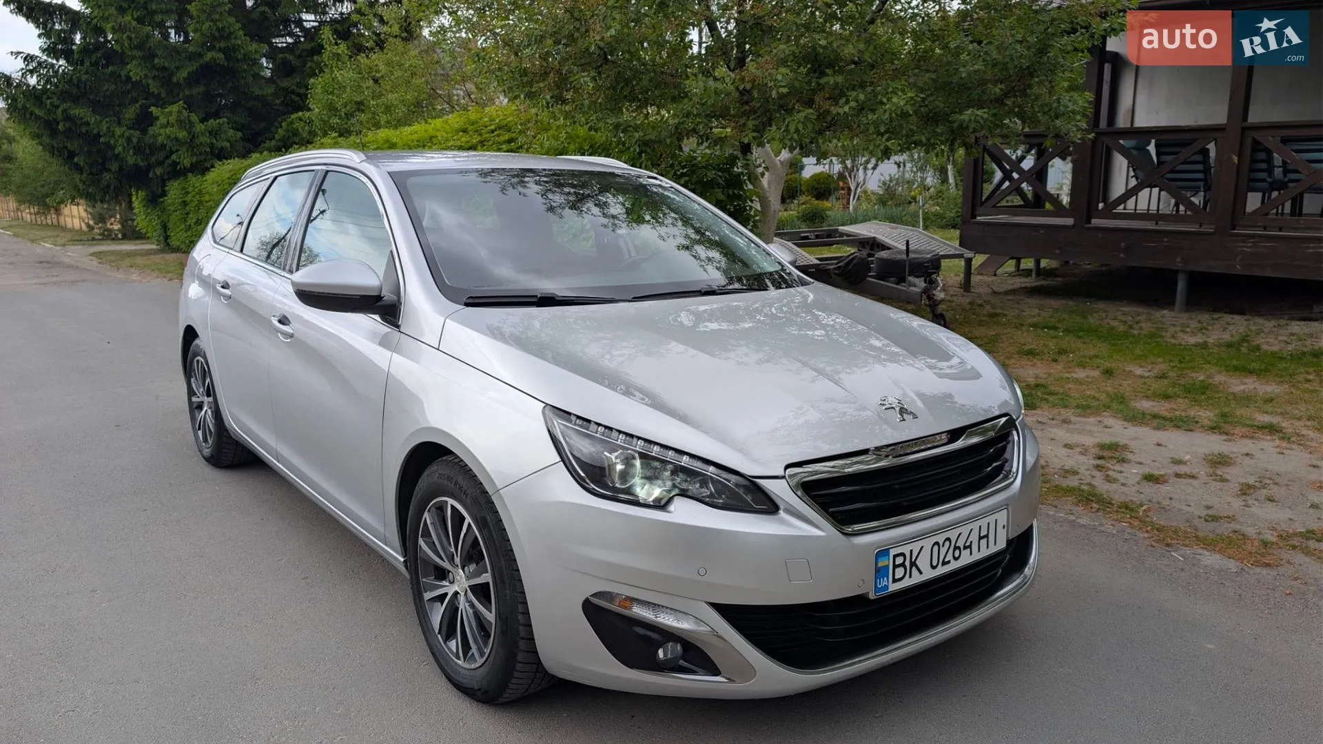 2016 Peugeot 308 - фото 1