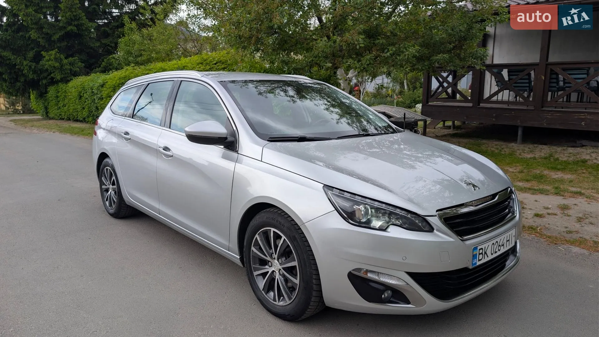 2016 Peugeot 308 - мініатюра 2