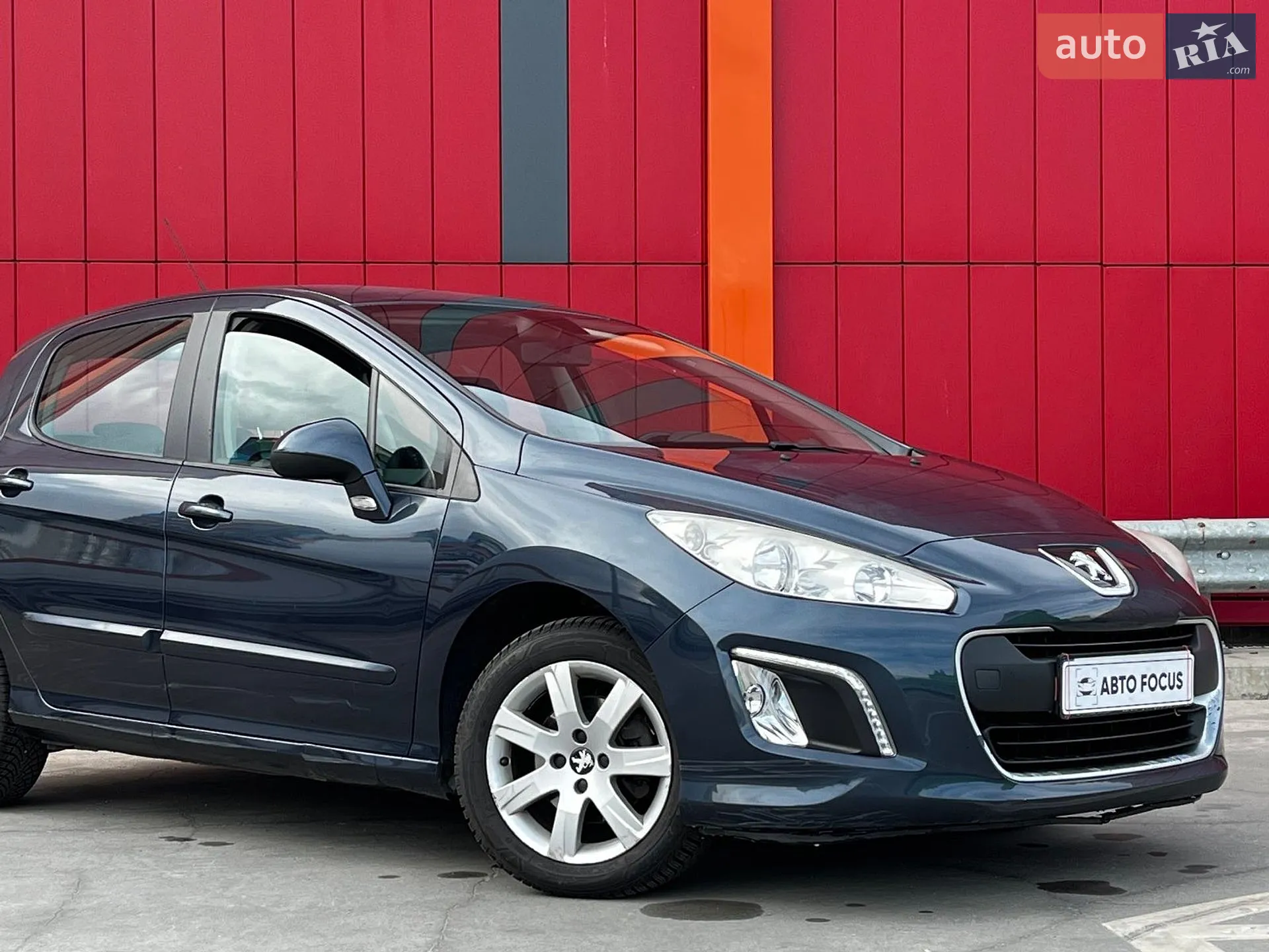 2011 Peugeot 308 - мініатюра 3
