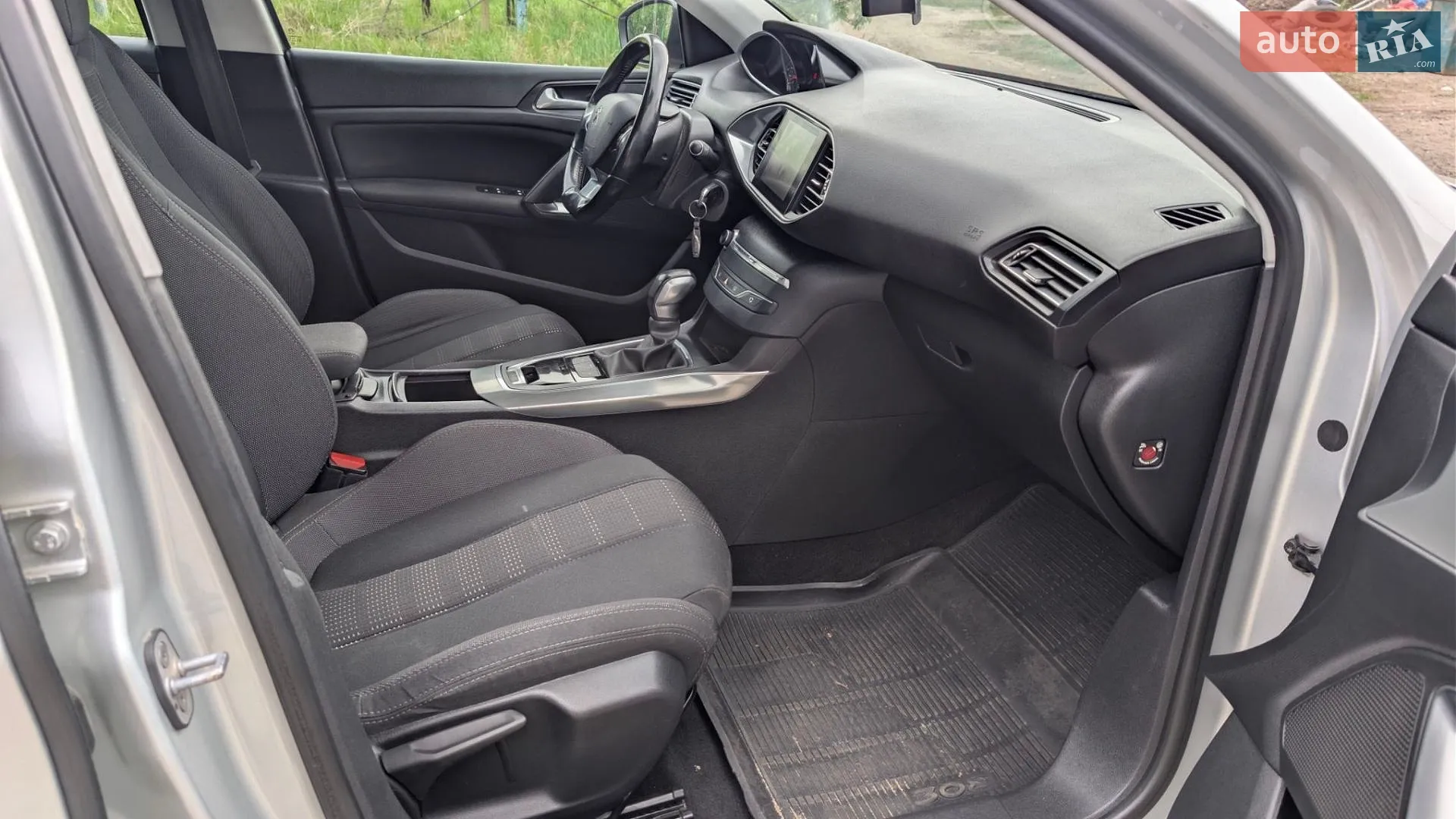2016 Peugeot 308 - мініатюра 11