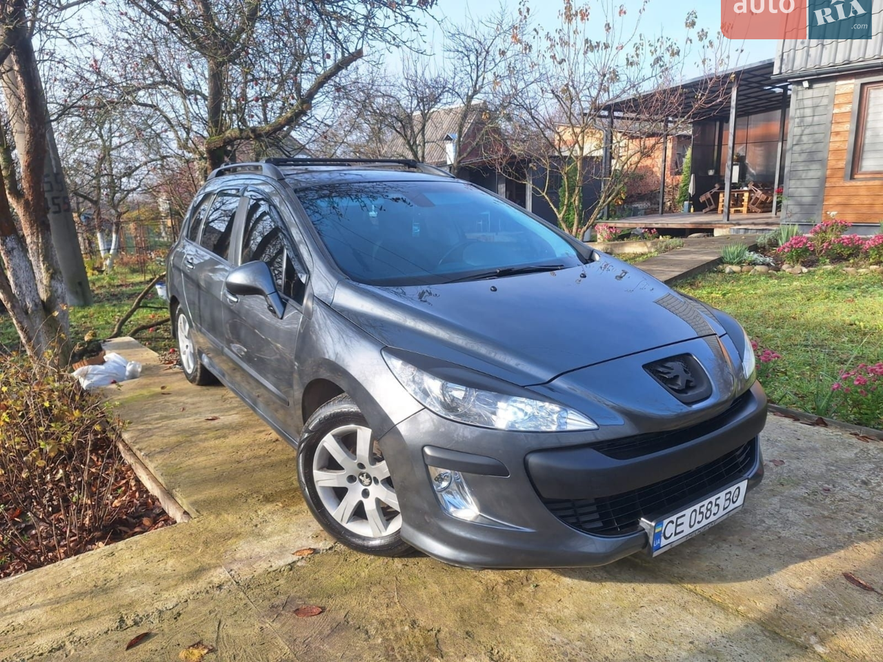 2010 Peugeot 308 - мініатюра 13